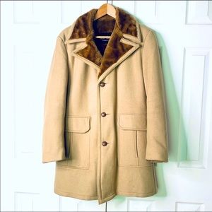 Mac Mor of Canada Vintage Wool Jacket
